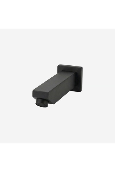 OEMS Wall Mounted water tap one line | OTTO plus - Black