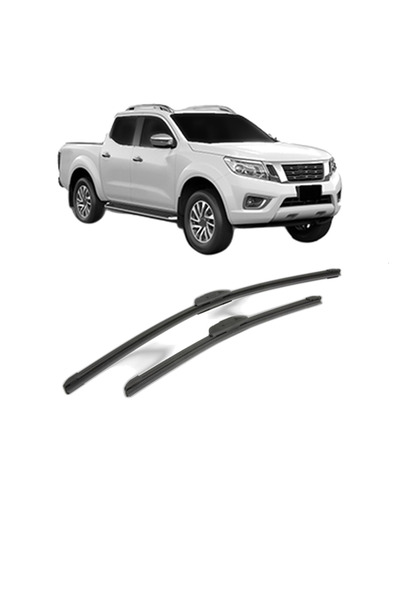 Bosch Σετ υαλοκαθαριστήρων αυτοκινήτου NISSAN NAVARA NP300 Platform/Chassis (...
