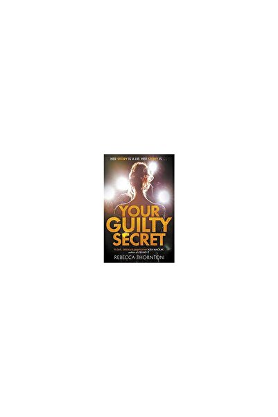 Bonnier Zaffre Your Guilty Secret