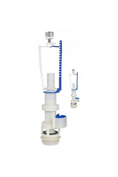 Granitan Sistem de golire rezervor WC Universal, dubla descarcare 3/6 litri, ...