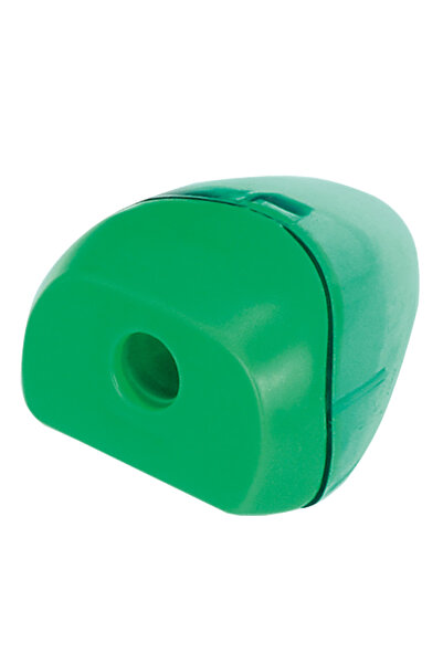 Fiorello Ascutitoare creioane, Fiorello, Plastic, Verde