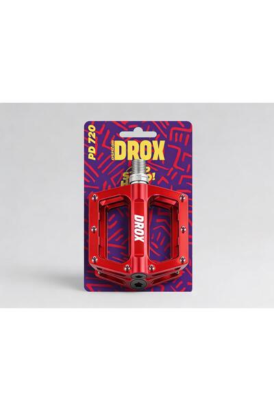 SARİSSA BİSİKLET Asistan Drox PD 720 Rulmanlı Pedal Çivili Mtb Freeride Bmx G...