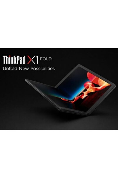 LENOVO ThinkPad X1 Fold Gen 1 – Katlanabilir 13,3'' OLED Laptop