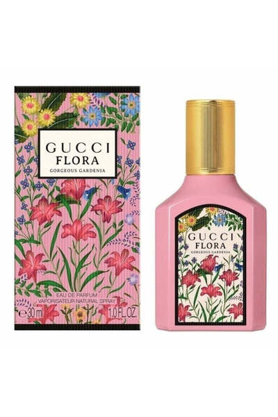 Gucci Flora Gorgeous Gardenia Perfume For Women EDP 30 ml
