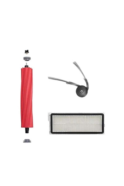 Roborge Set de 3 piese de schimb compatibile cu aspiratorul robot Roborock Q ...