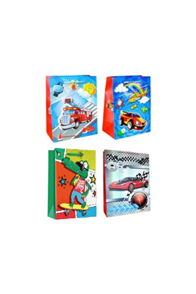 OEM Torebka upominkowa WK 22334XL 19275, ambalaje cadouri, multicolor