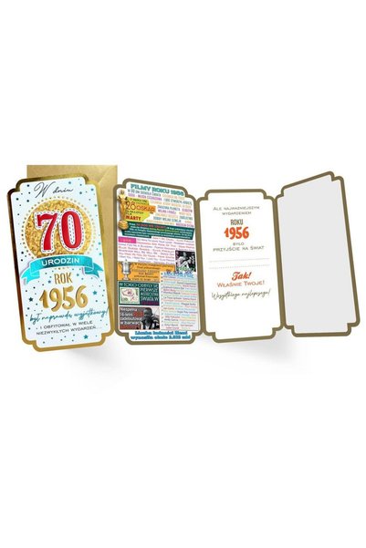 KUKARTKA Felicitare Passion Moments multicolor 0x13x23cm set