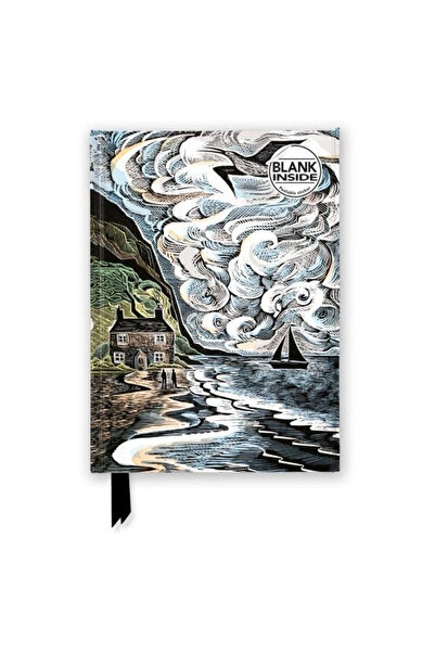 Flame Tree Notebook/caiet Curlew Cry Angela Harding, file neimprimate, margin...