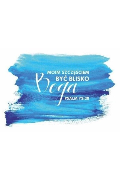 Koinonia Felicitare Moim szczesciem multicolor C6