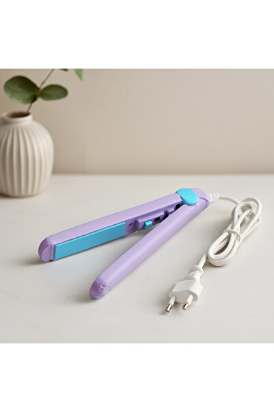 magicool Travel Type Mini Hair Straightener 160 ° C 20W