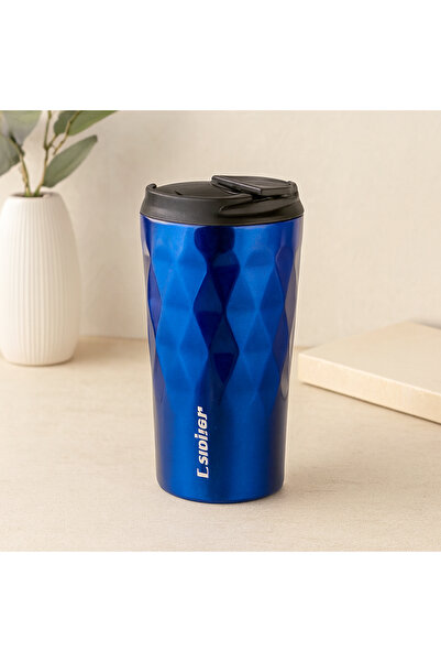 magicool 350 ml Stainless Steel Thermos Mug - Leak-Proof Lid (Pack of 24)