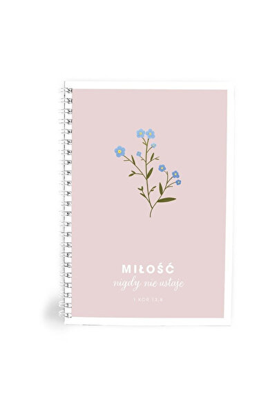 Szaron Agenda spiralata A5 multicolor 21x16cm