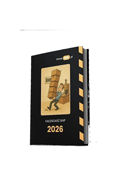 OEM Calendar/terminar SSM Wiedza i Praktyka 2026, pentru serviciile SSM, Mult...