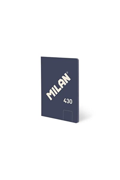 Milan Caiet lipit 1918 A5, 48 file, foi netede, albastru