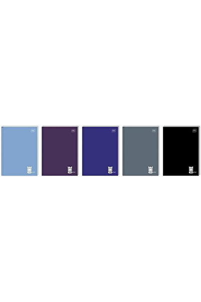 Interdruk Caiet A7 80 file in carouri multicolor set 20 buc