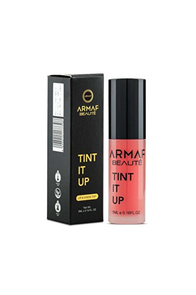 Armaf Beaute Tint It Up: Lip & Cheek Tint | Blush For Cheeks, Long Lasting, H...