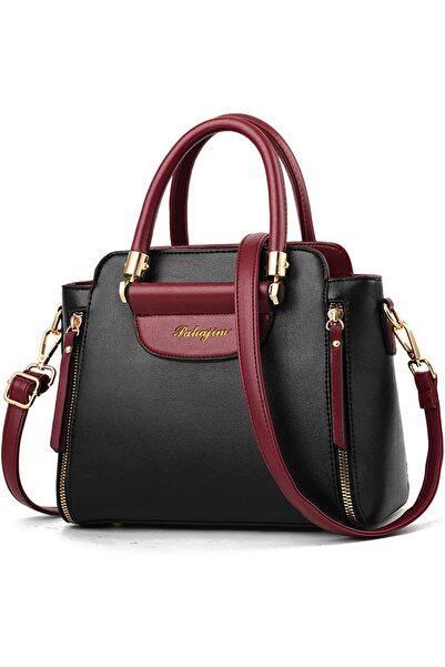 Generic Crossbody Bags for Women Large Ladies PU Shoulder Bags Crossbody Top ...