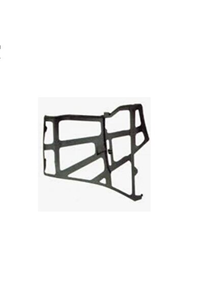 RapidAuto Suport bara de protectie Peugeot 307 (3), 09.2005-09.2007, Fata, pa...
