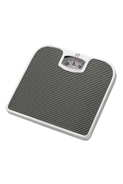 NO BRAND Ζυγαριά μπάνιου IQ SC-1048 με μέγιστο βάρος 130 kg και ευδιάκριτο κα...