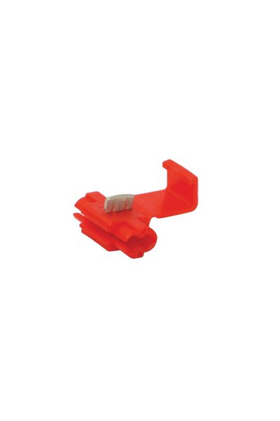 Carpoint Conectori rapizi electrici Scotch Block 1563, rosu, pentru legatura ...