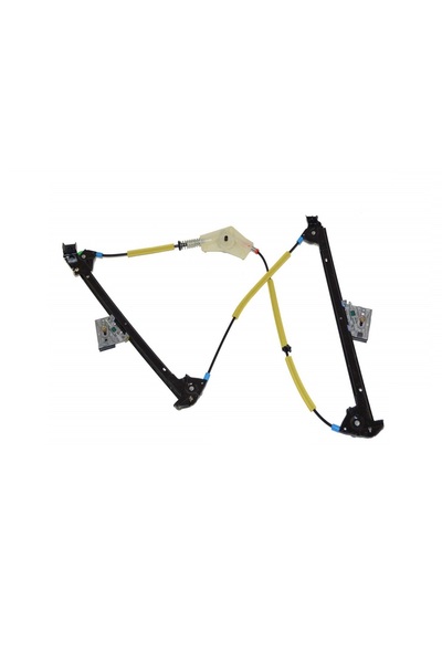 RapidAuto Macara geam usa fata fara motoras PORSCHE 911 (997), 09.2004-12.201...