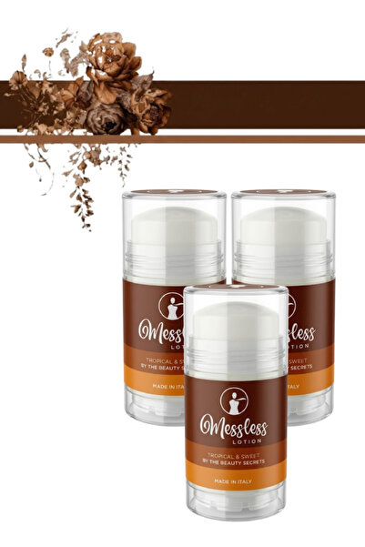 The Beauty Secrets 3 Pieces Messless Lotion Tropical And Sweet 75ML