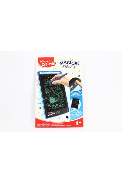 Maped Set creativ pentru copii, Maped, tableta magica, multicolor, 907039