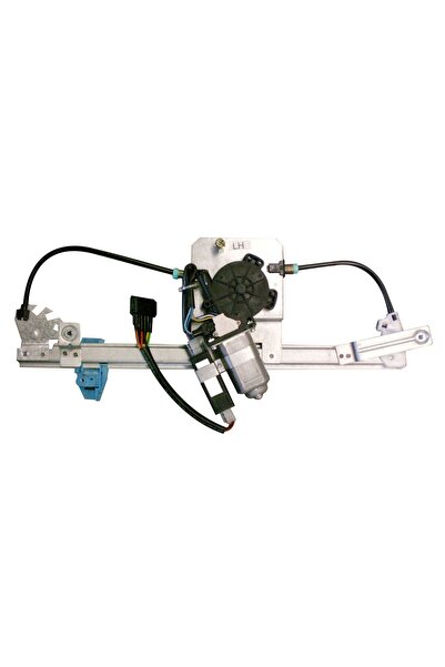 RapidAuto Macara geam Renault Scenic 2, 2003-2009, usa spate partea stanga