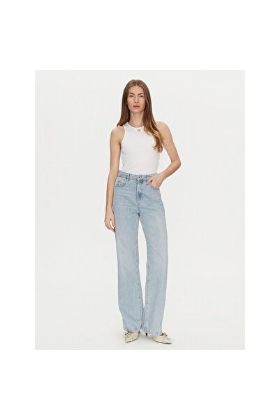 TWINSET Γυναικεία Μπλούζα 251TP2550 Λευκή