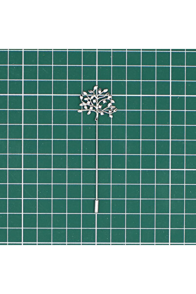 ButicCochet Ac de rever, Buticcochet, metal, 5.1 cm, model arborele vieții, A...