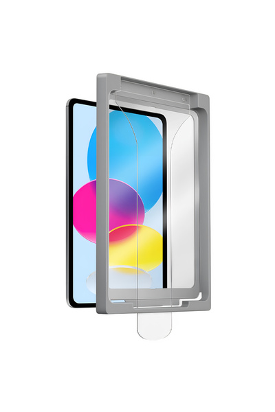 uniq Optix Exofit προστατευτικό οθόνης tablet για iPad 11 (2025), διαφανές