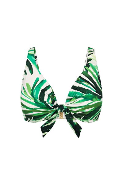 Triumph Top de bikini pentru femei 10226601 Verde