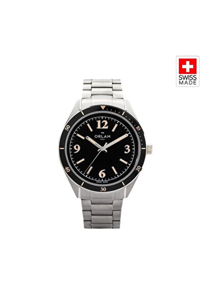 ORLAM Orssbcr003 Men's Wristwatch