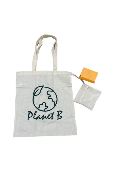 Generic Eco-Friendly Cotton Tote Bag – Sustainable & Stylish