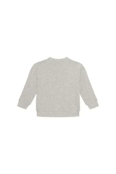 United Colors of Benetton Bluză băieți 3J70G10KF Gri