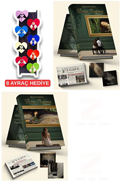 İndigo Kitap Üzüm Buğusu 1 İhanet 2 Esaret Ciltli 2 Kitap Set 8'li Özel Tasar...