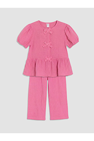 LC Waikiki I Bowknot Girl's Set from Freezen Store