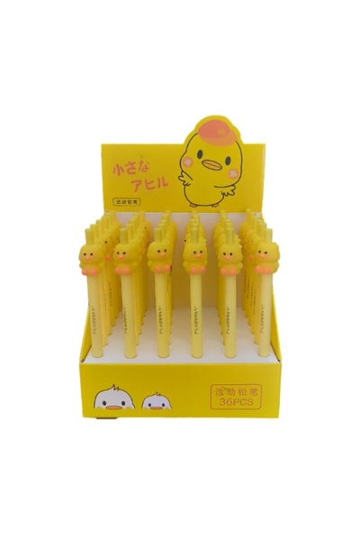 Mikro Oufeiya Civciv Versatil Pen 0,7 Tip Pen - 2 Pieces