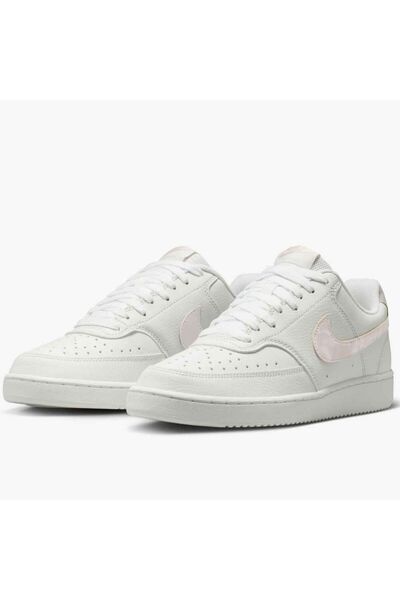 Nike Kadın Spor Ayakkabı Court Vision Low Sneaker Spor Ayakkabı Günlük Ayakkabı