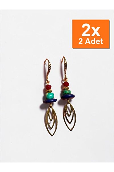 Bozhi Earrings Handmade Special Design Gift