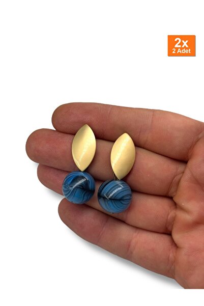 Bozhi Earrings Handmade Special Design Gift