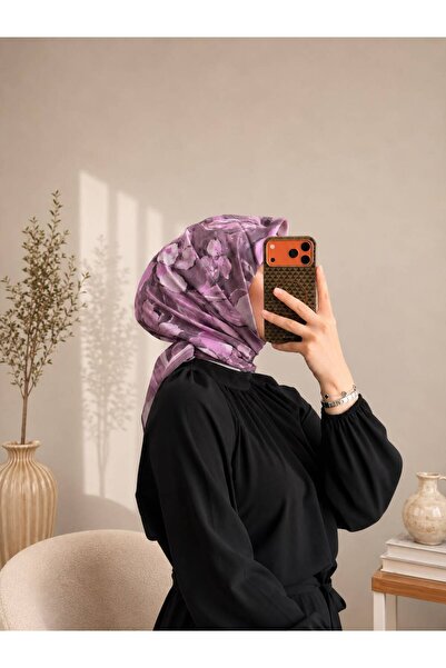 ELUREE GÜNLÜK KULLANIMA UYGUN PAMUKLU SOFT EŞARP