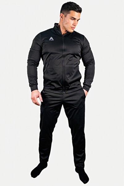 Fitskin Μαύρη φόρμα