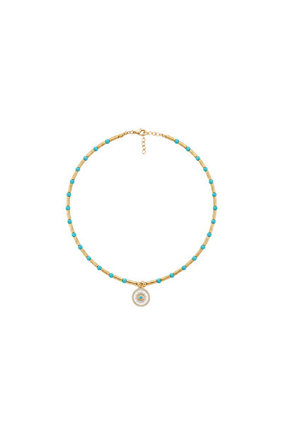 Charmist Luna Medallion Necklace