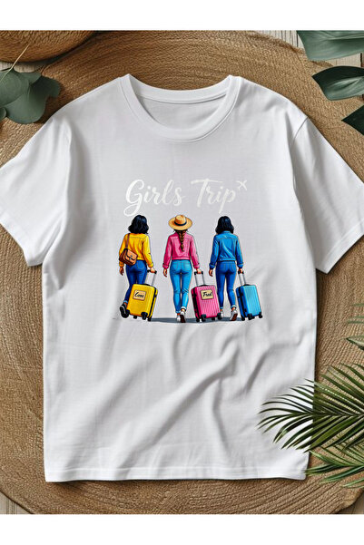 Astogria13 Fashion New Round-Neck T-Shirt, Streetwear, Spring & Summer Women'...