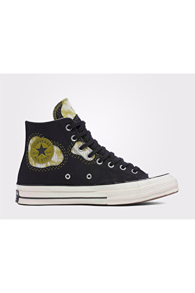 Converse Chuck 70 Unisex Black Sneaker