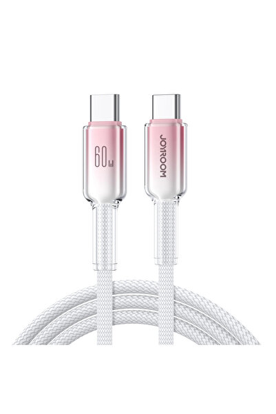 Joyroom Cablu USB-C la USB-C 60W 1.2M pentru iPhone X Xs 11 12 13 14