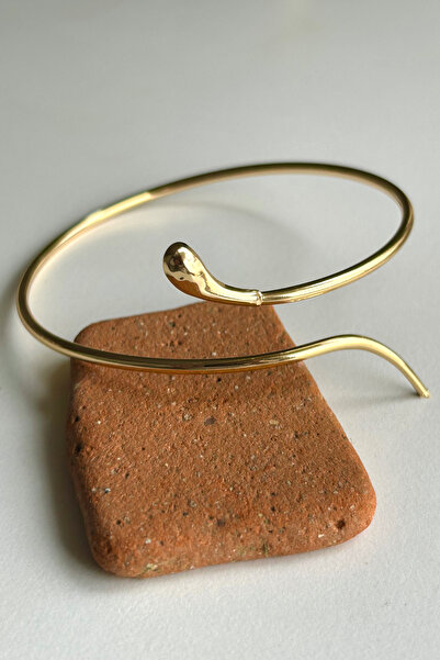 SEHERDEN Snake Model Women's Arm Bracelet |   Pazu Bracelet - Adjustable