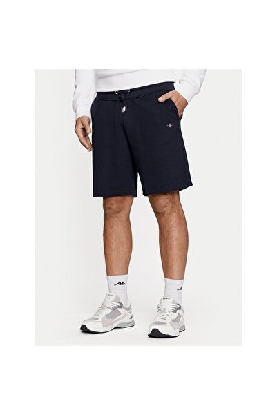 Gant Pantaloni scurți sport bărbați 2009027 Bleumarin