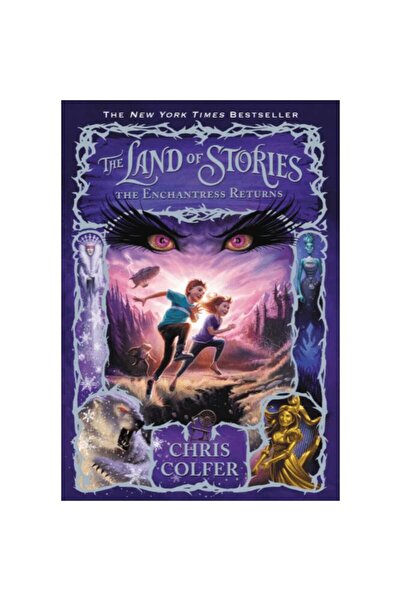 Little, Brown Books for Young Readers The Enchantress Returns, Chris Colfer